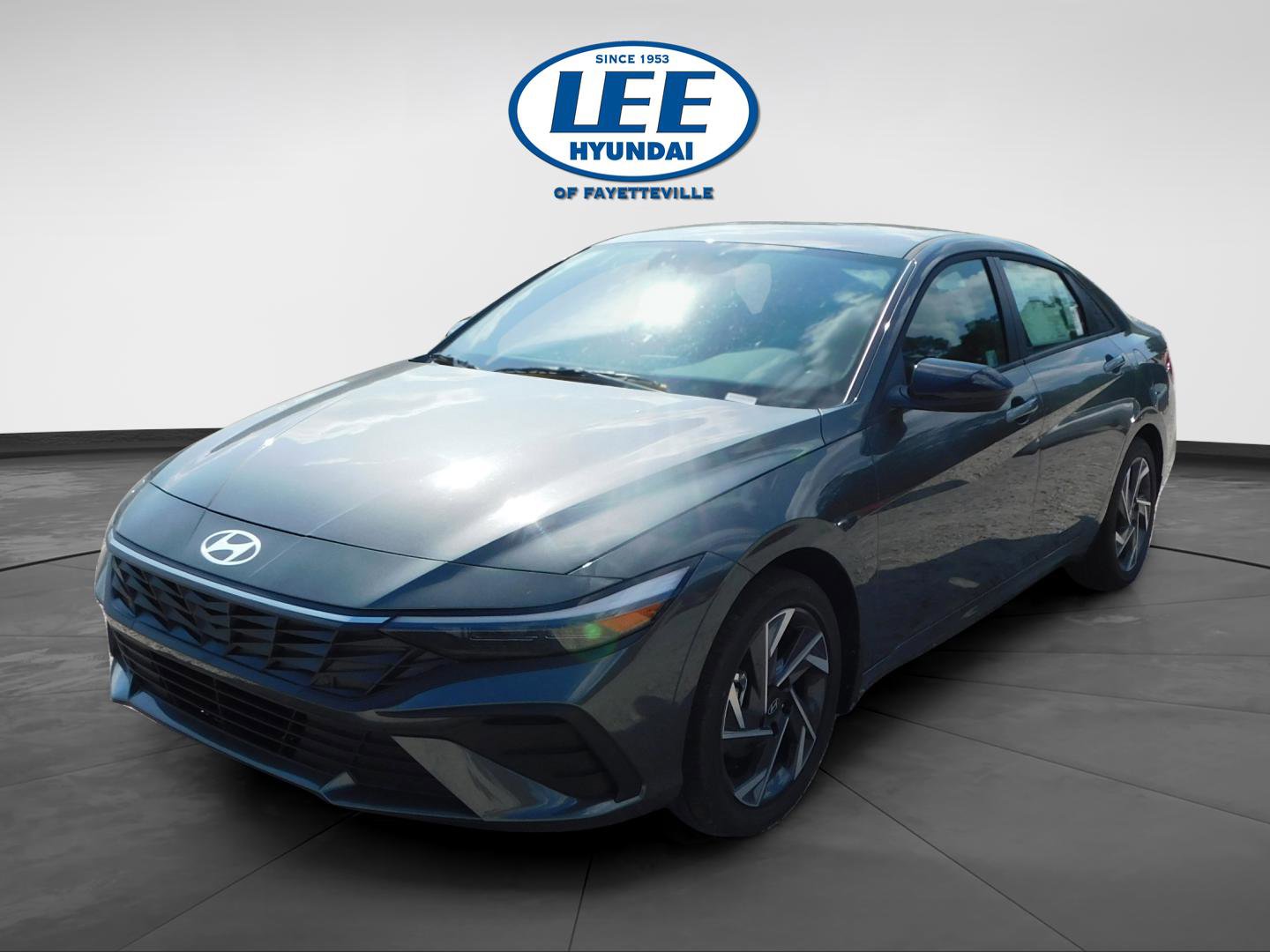 New 2025 Hyundai Elantra SEL image 7