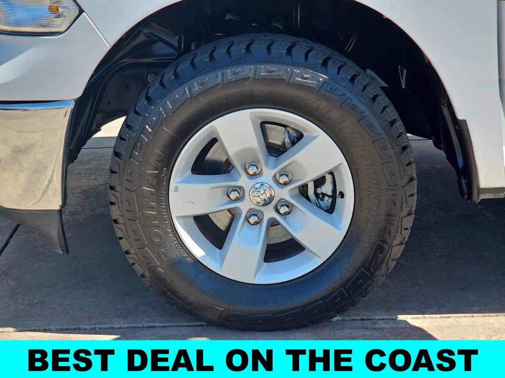 Used 2022 RAM 1500 Classic SLT w/ Electronics Group image 29