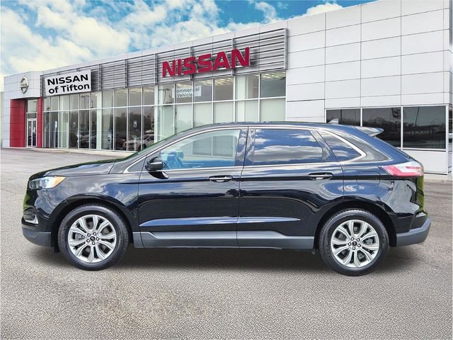 Used 2024 Ford Edge Titanium AWD/4WD image 7