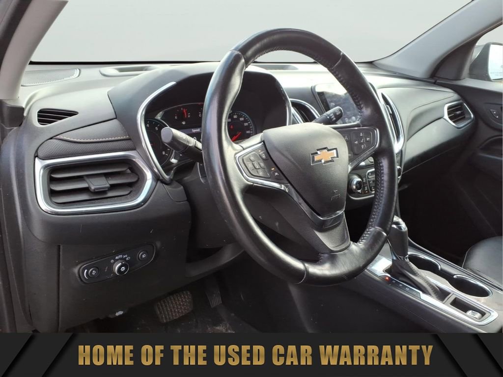 Used 2020 Chevrolet Equinox Premier FWD image 16