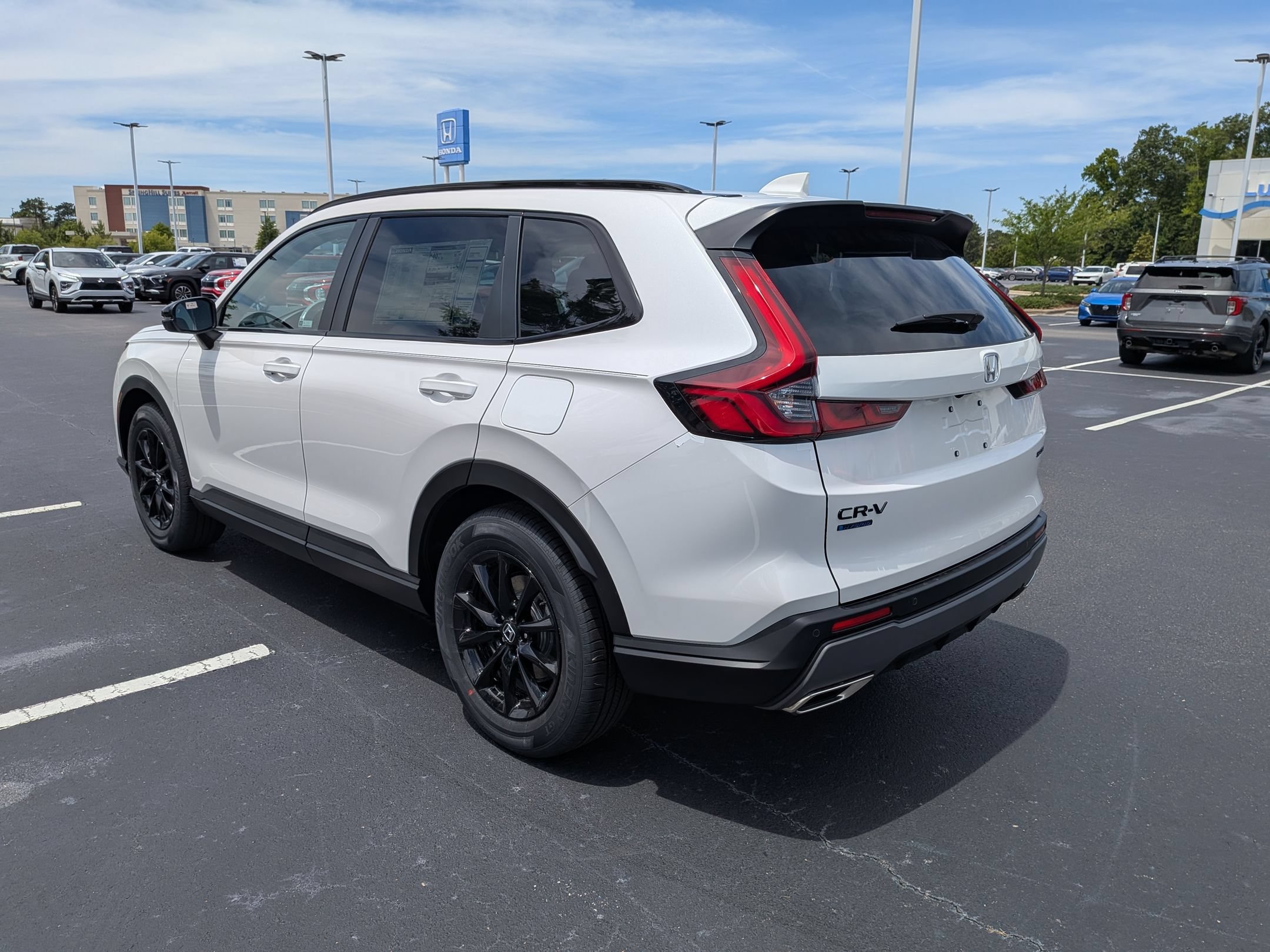 New 2026 Honda CR-V Sport-L image 5