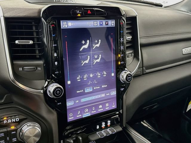 New 2027 RAM 1500 Laramie w/ Laramie Preferred Package AWD/4WD image 16