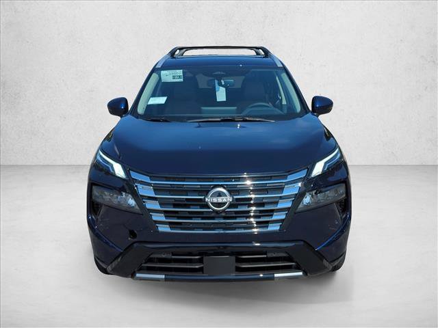 New 2026 Nissan Rogue Platinum AWD/4WD image 2