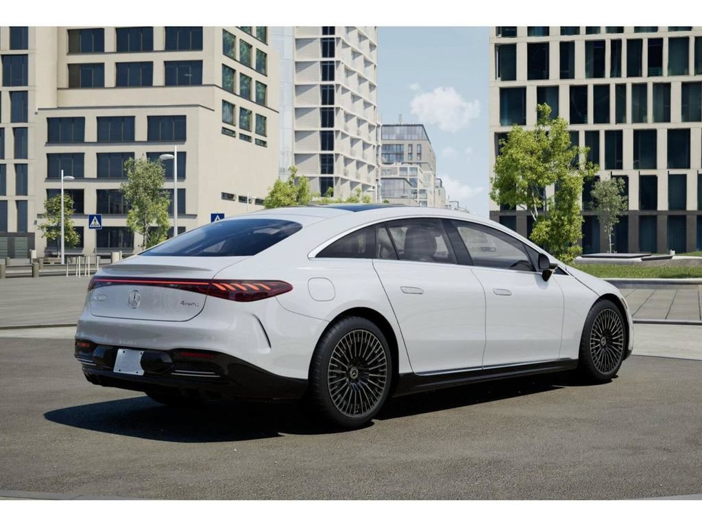 New 2026 Mercedes-Benz EQS 450+ 4MATIC Sedan image 21