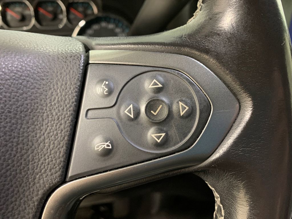 Used 2018 Chevrolet Silverado 1500 LT w/ All Star Edition image 12