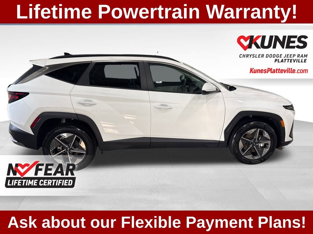 Used 2025 Hyundai Tucson SEL image 12