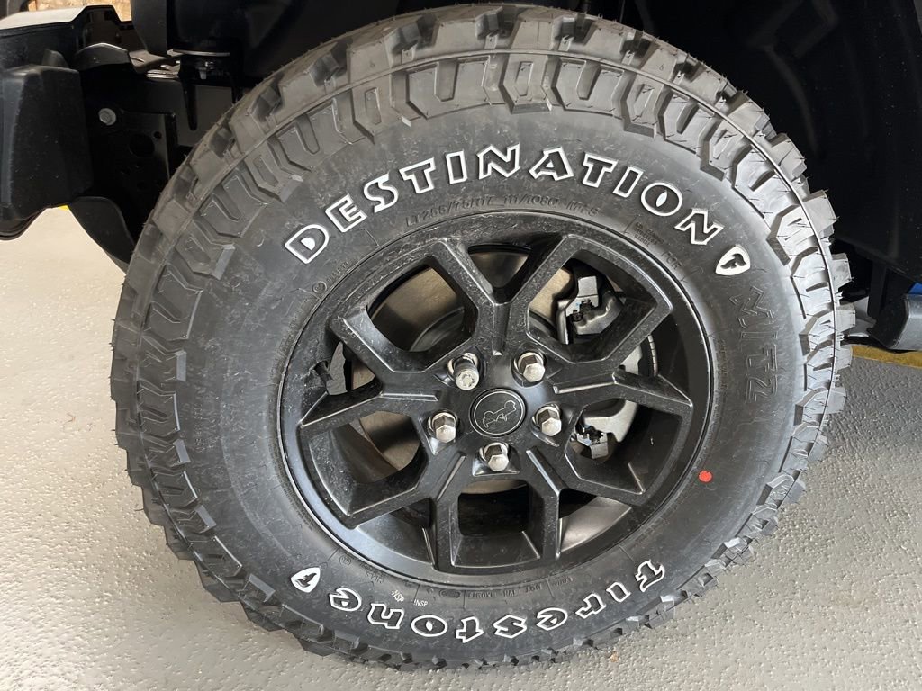 New 2026 Jeep Gladiator Willys image 4