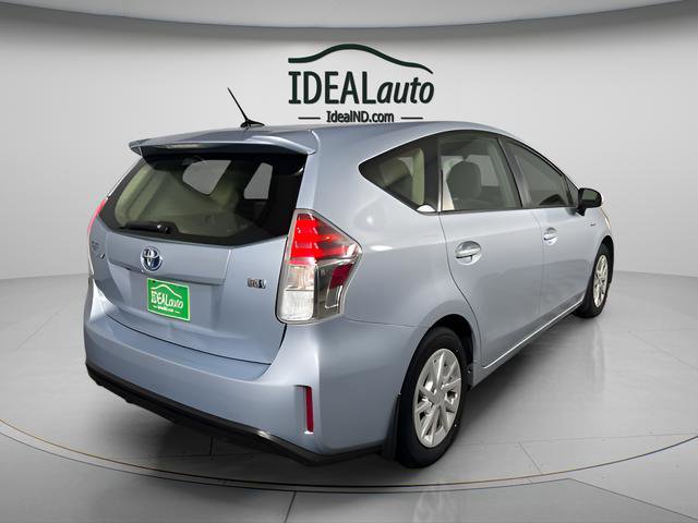 Used 2016 Toyota Prius V Five image 5