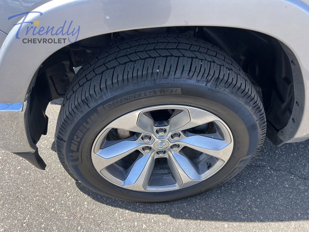 Used 2021 RAM 1500 Limited w/ Advanced Safety Group AWD/4WD image 4