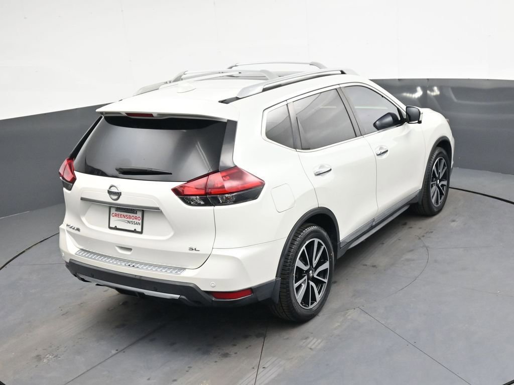 Used 2020 Nissan Rogue SL w/ Premium Package image 28