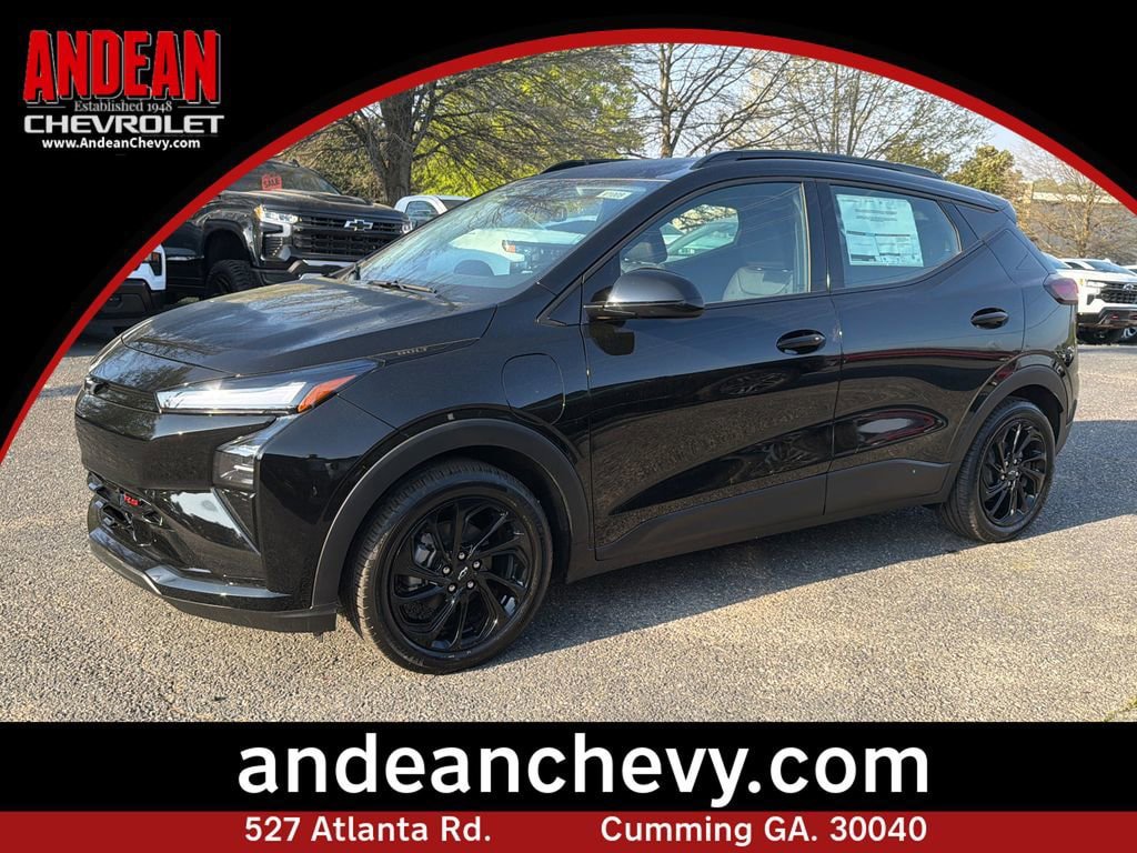 New 2027 Chevrolet Bolt RS image 1