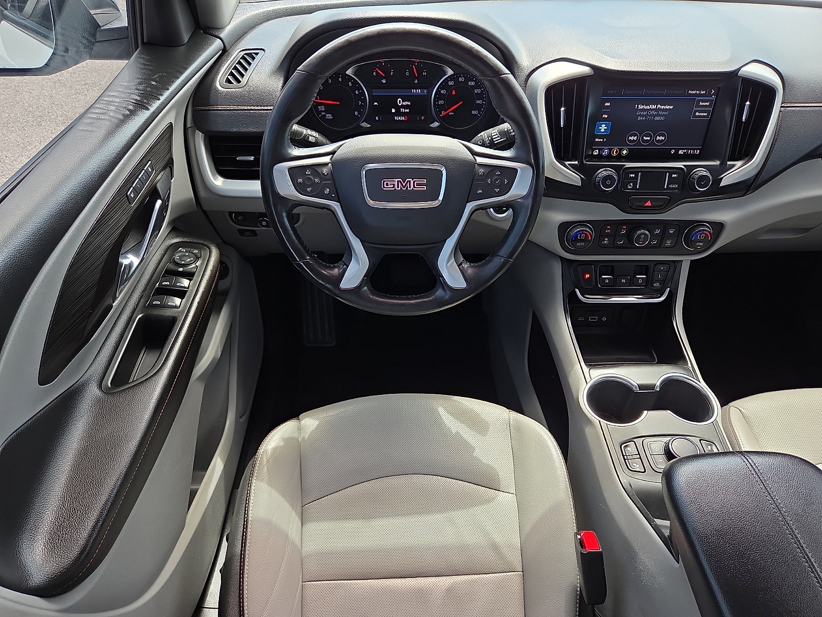 Used 2020 GMC Terrain SLT w/ Preferred Package FWD image 11
