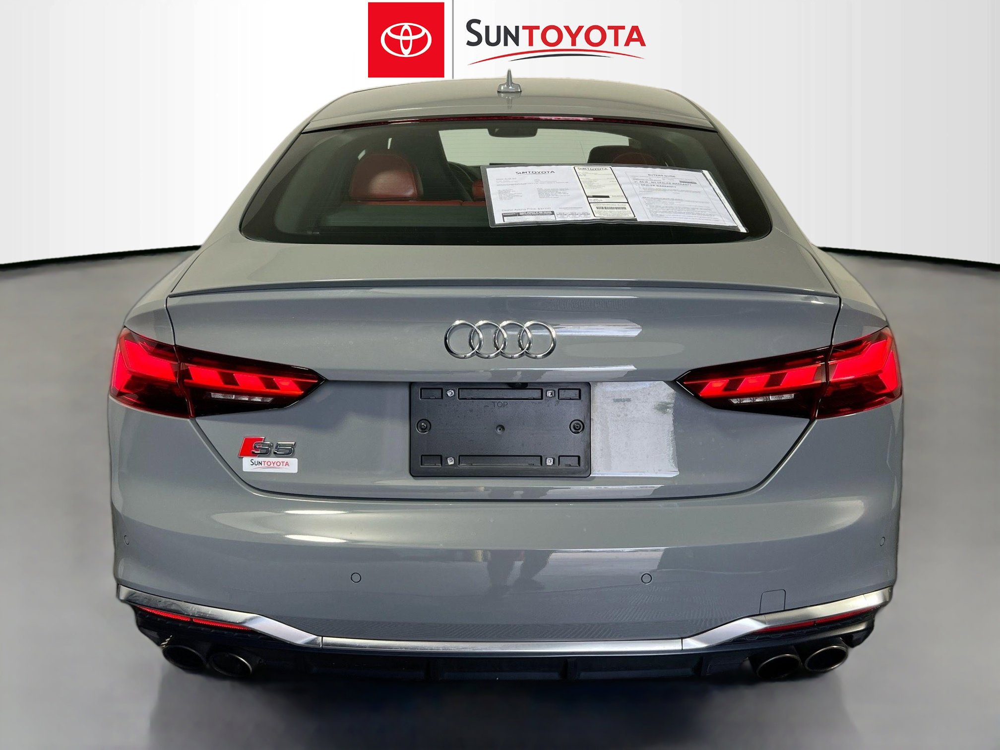 Used 2020 Audi S5 Premium Plus w/ S Sport Package image 5