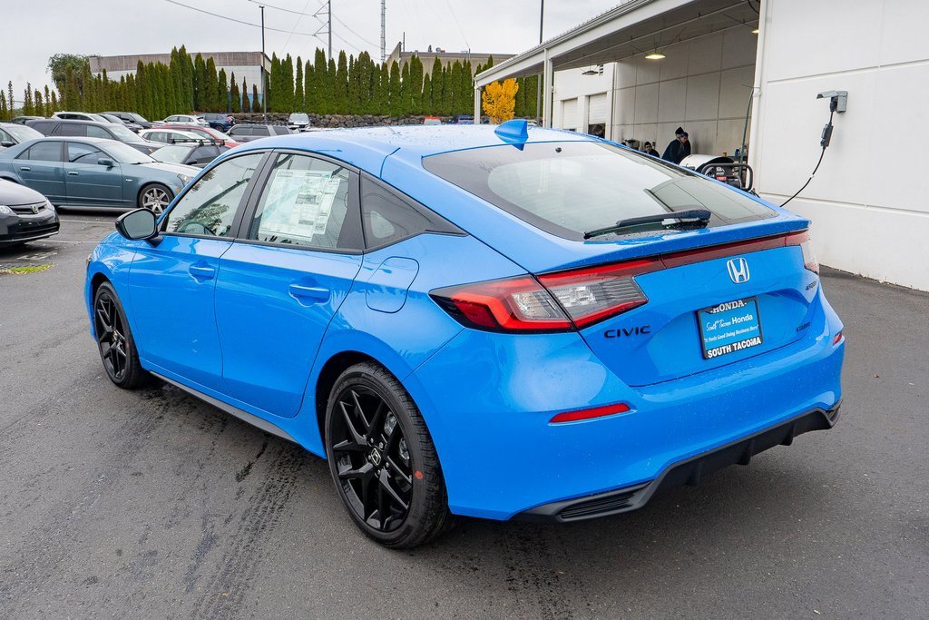 New 2026 Honda Civic Sport image 8