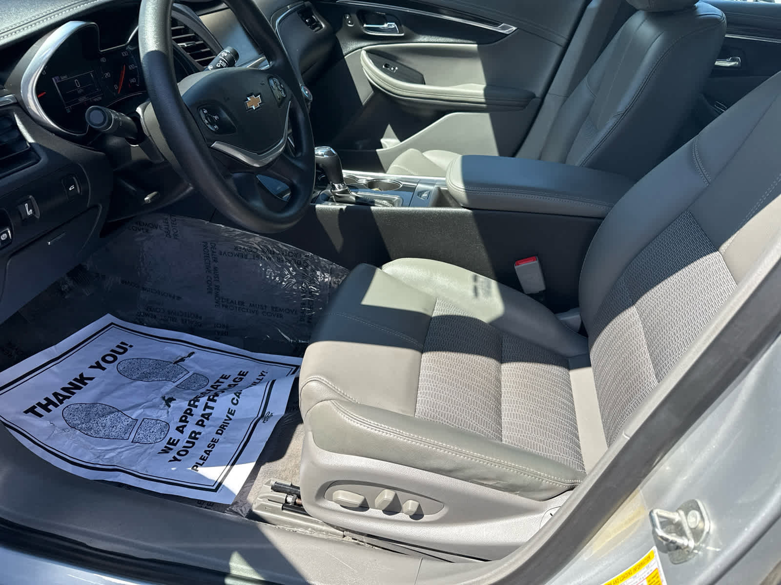 Used 2018 Chevrolet Impala LS image 11