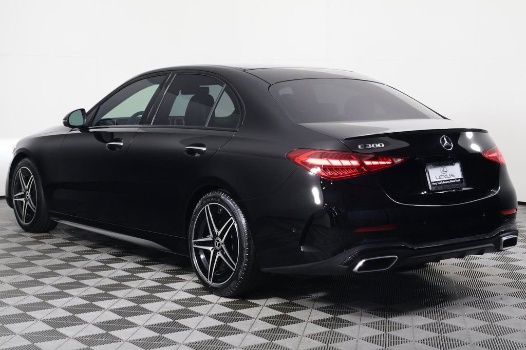 Used 2023 Mercedes-Benz C 300 Sedan image 6