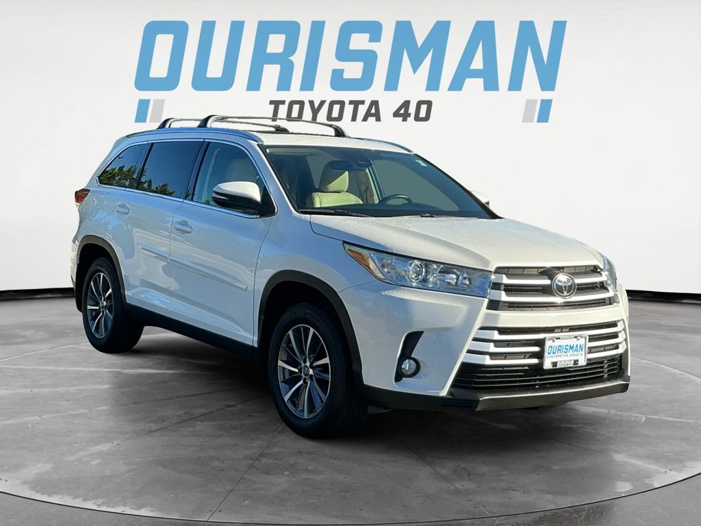 Used 2019 Toyota Highlander XLE