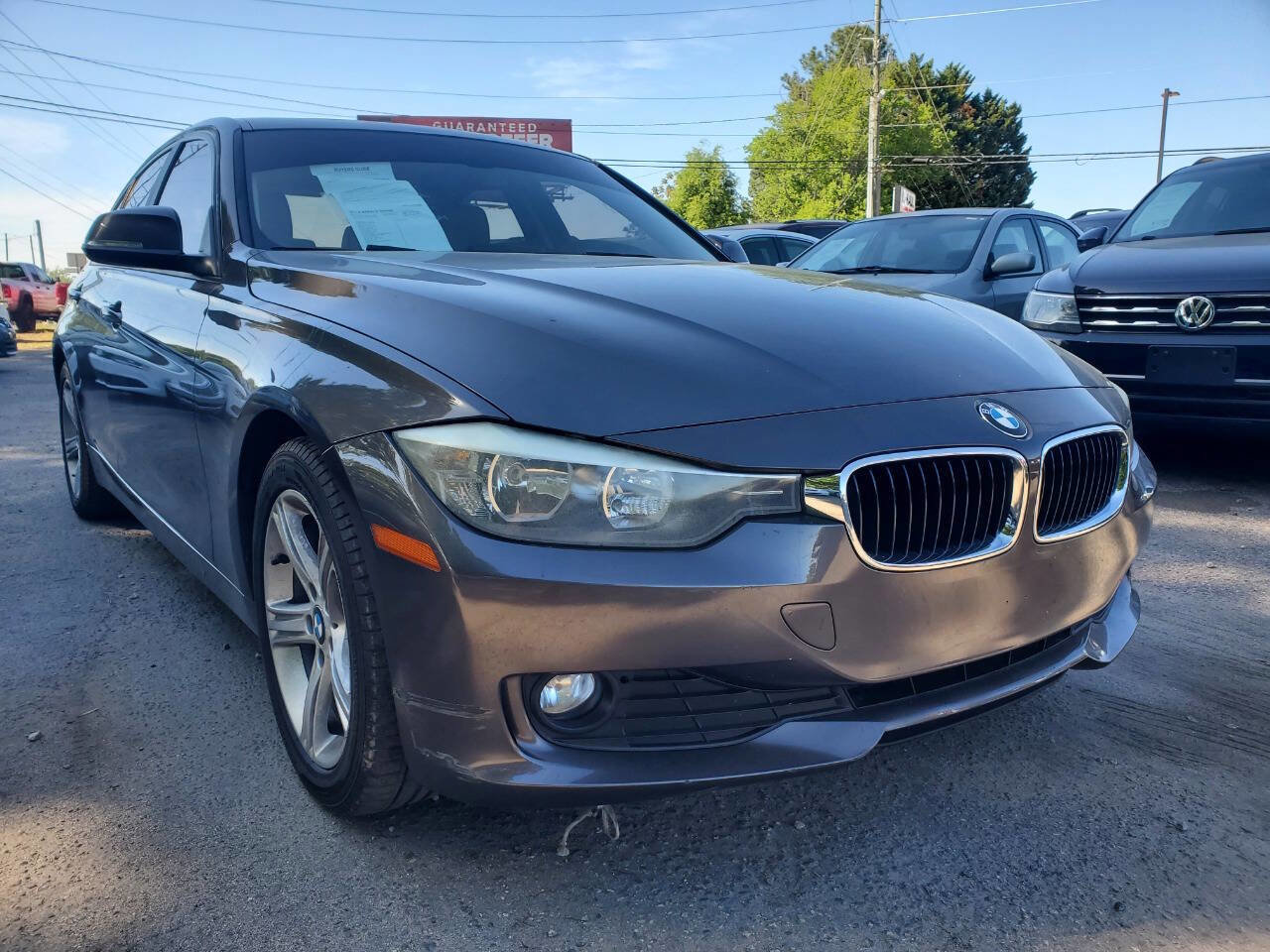 Used 2014 BMW 320i Sedan RWD image 1