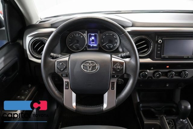 Certified 2019 Toyota Tacoma SR5 AWD/4WD image 15
