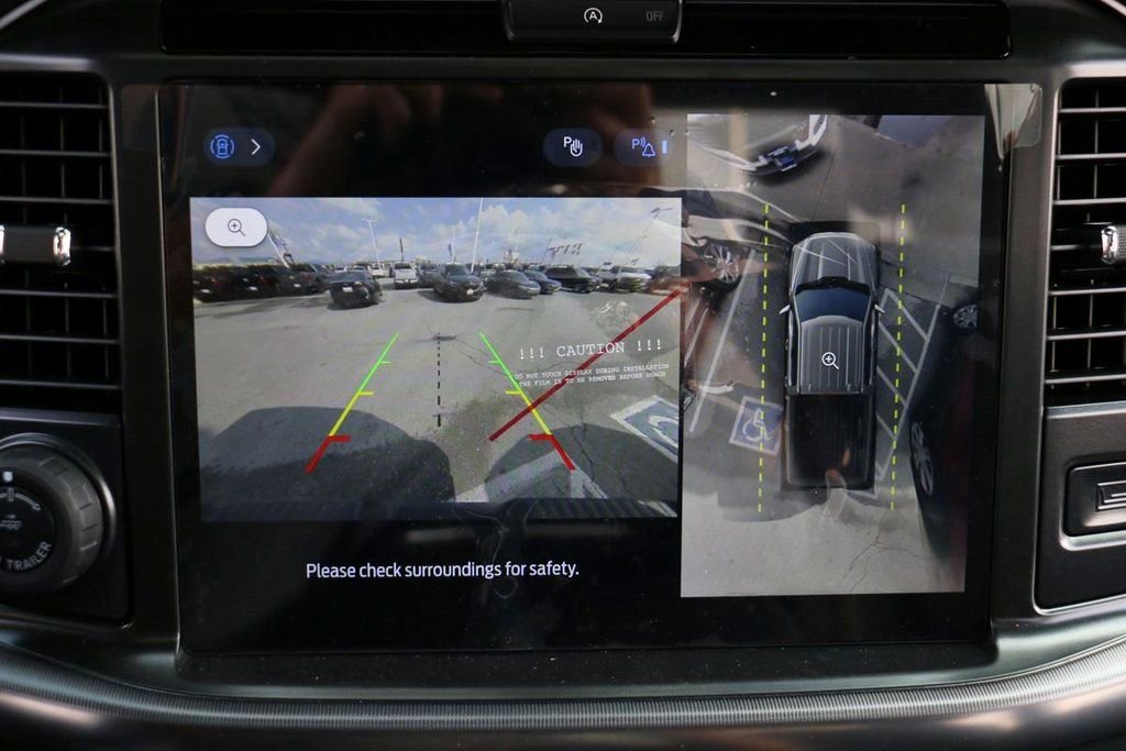 New 2026 Ford F150 Lariat w/ Equipment Group 502A High image 15