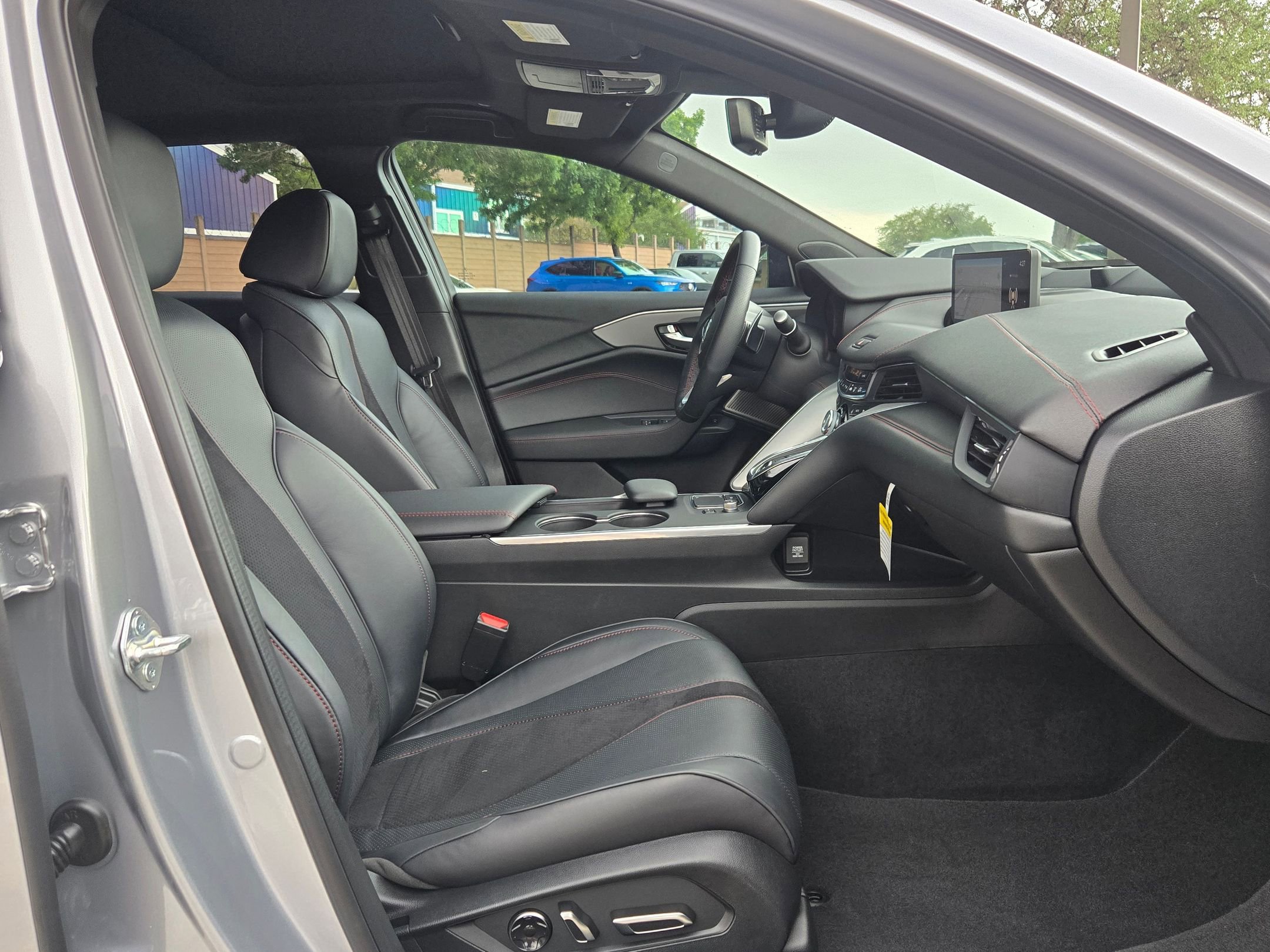 Used 2025 Acura TLX SH-AWD w/ A-SPEC Pkg image 31