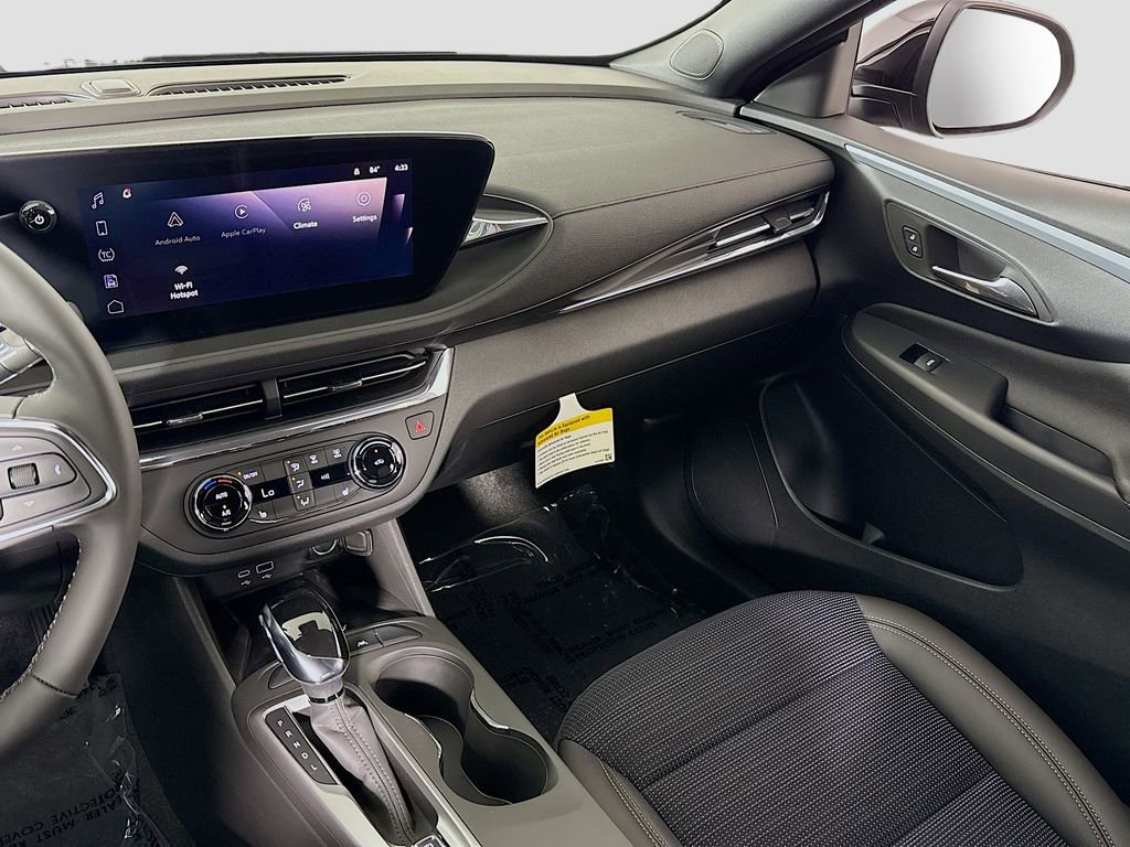 New 2025 Buick Envista Preferred w/ Convenience I Package image 22
