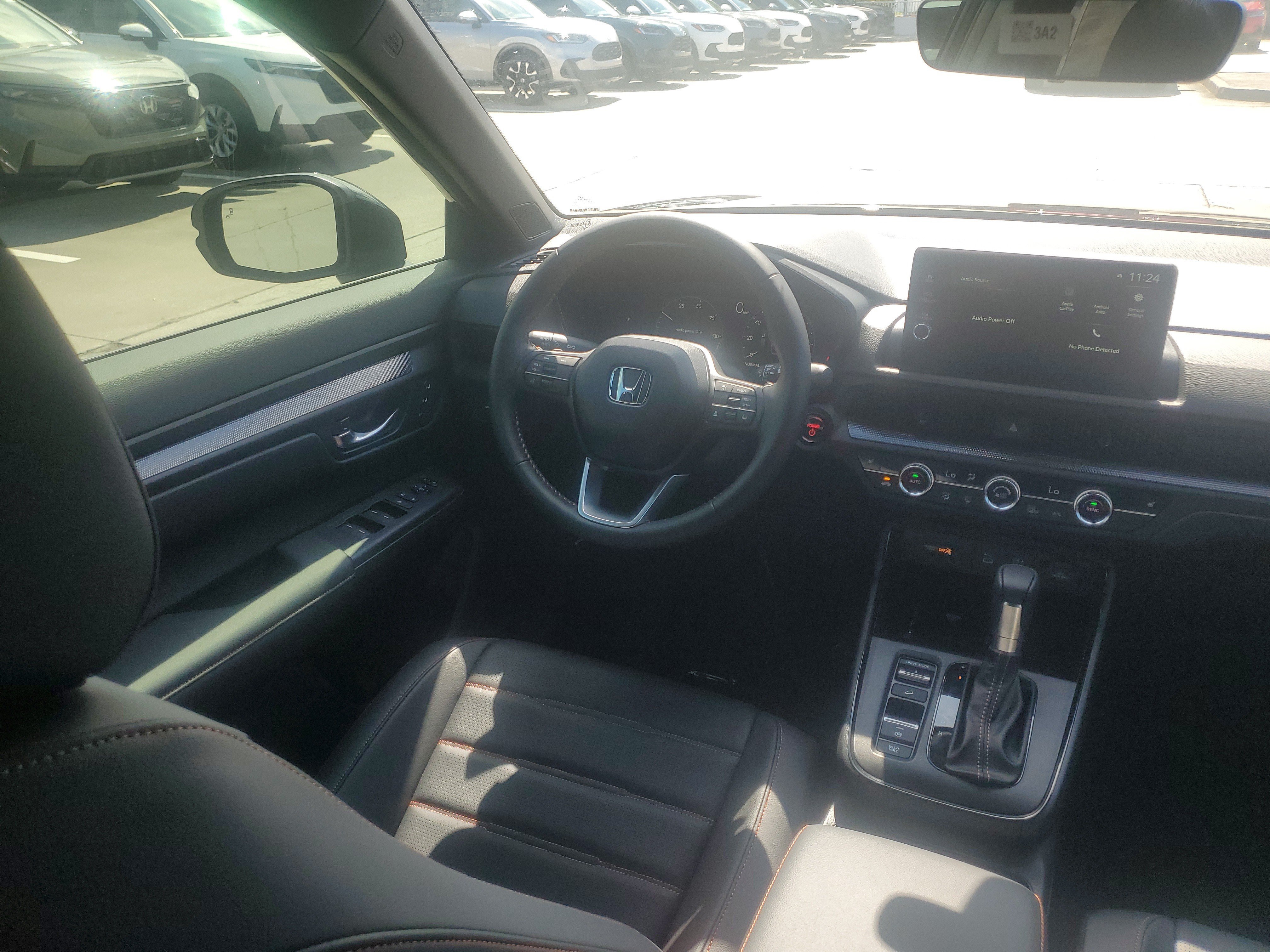 New 2027 Honda CR-V Sport-L image 15