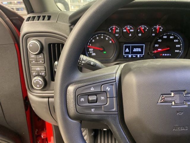 New 2026 Chevrolet Silverado 1500 Custom Trail Boss image 13