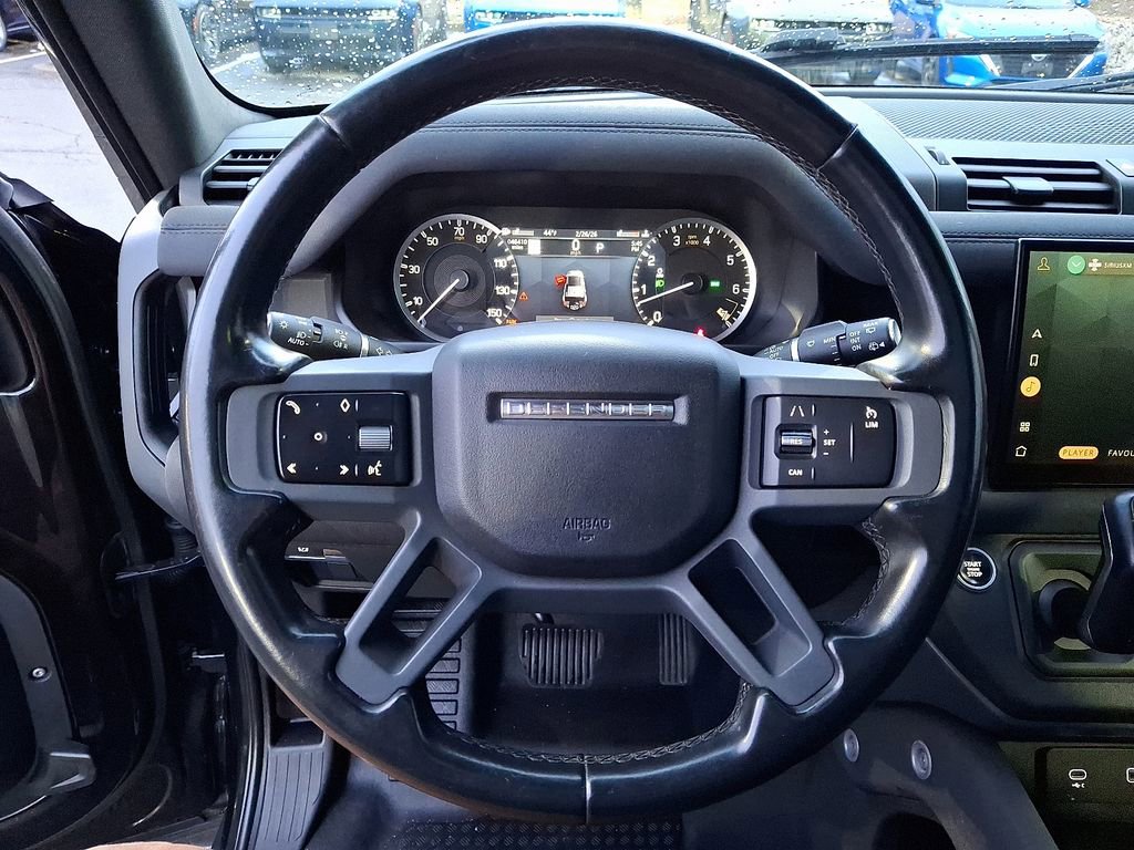 Used 2023 Land Rover Defender 110 X-Dynamic SE image 20