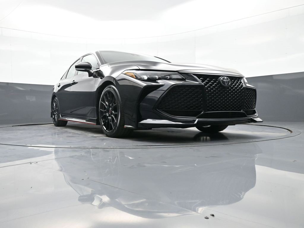 Certified 2020 Toyota Avalon TRD image 27