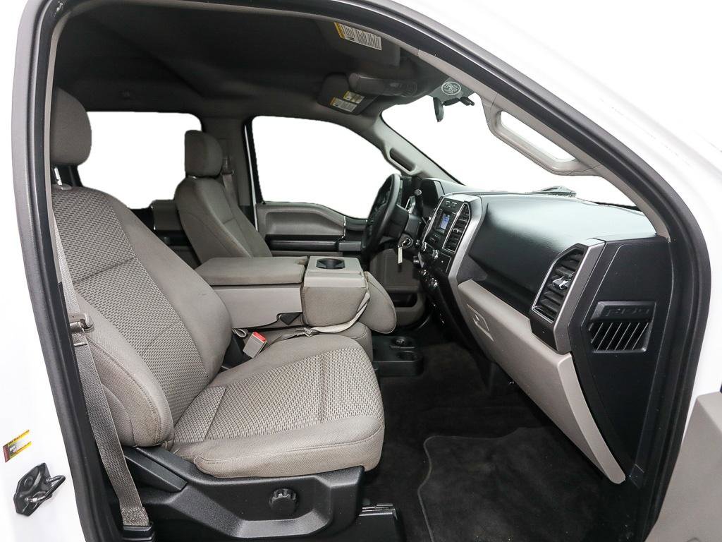 Used 2018 Ford F150 XLT w/ Trailer Tow Package image 22