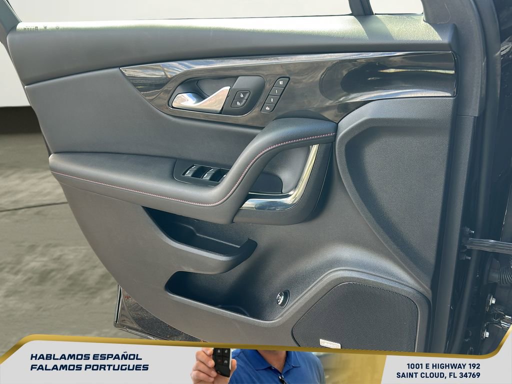 Used 2023 Chevrolet Blazer RS w/ Driver Confidence II Package image 12