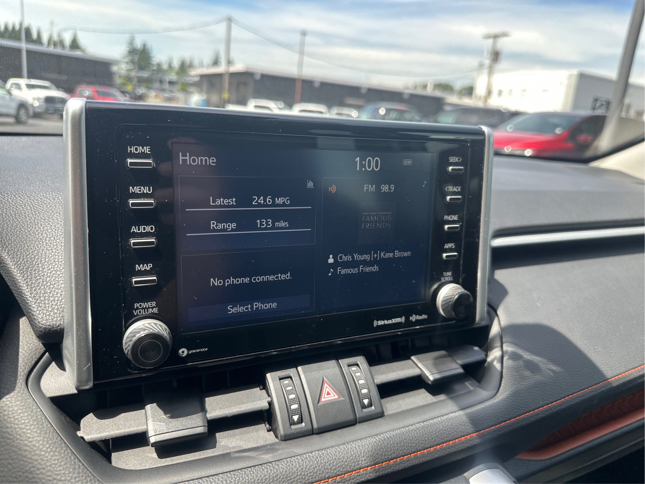 Used 2020 Toyota RAV4 Adventure AWD/4WD image 14