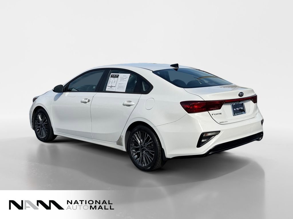 Used 2021 Kia Forte LXS image 3