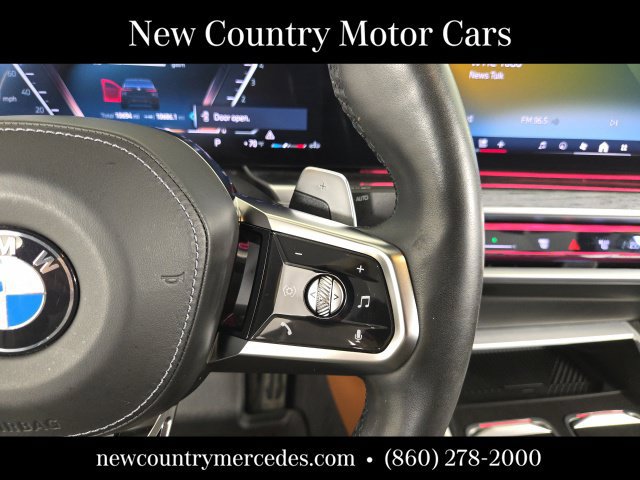 Used 2024 BMW 740i xDrive w/ M Sport Professional Package AWD/4WD image 25