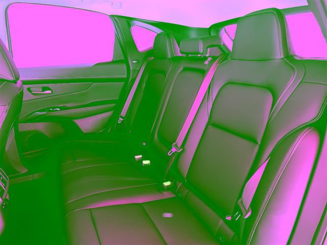 New 2025 Nissan Murano SL AWD/4WD image 19