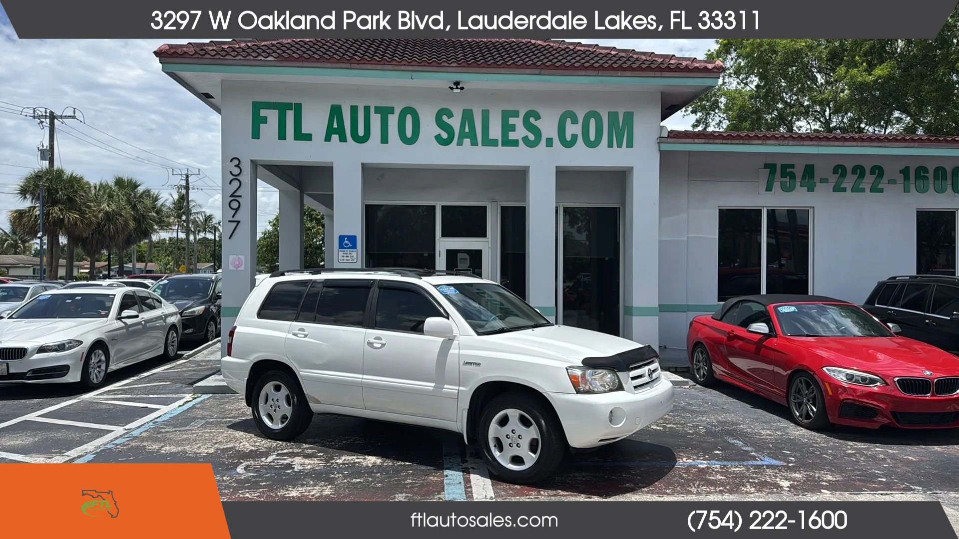 Used 2004 Toyota Highlander 4WD V6 image 12
