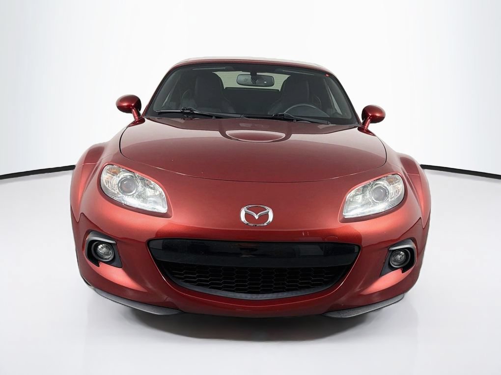 Used 2015 MAZDA MX-5 Miata Grand Touring RWD image 2