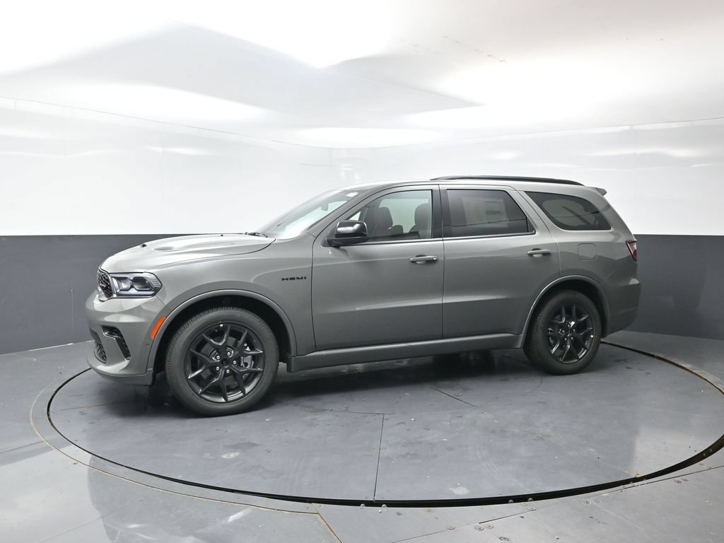 New 2026 Dodge Durango GT w/ Blacktop Package AWD/4WD image 5