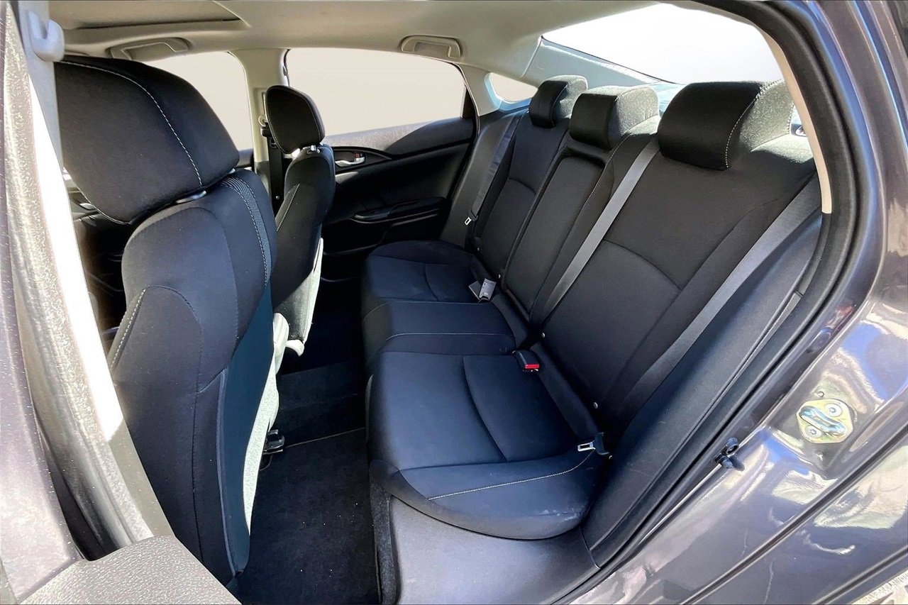 Used 2017 Honda Civic EX image 21