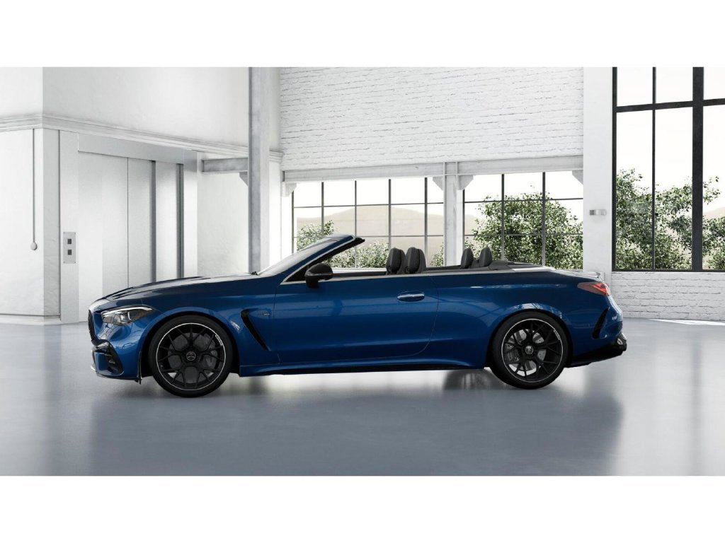 New 2026 Mercedes-Benz CLE 53 AMG 4MATIC Cabriolet image 35