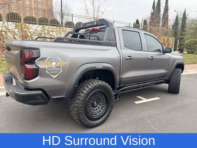 New 2026 Chevrolet Colorado ZR2 w/ Technology Package image 7