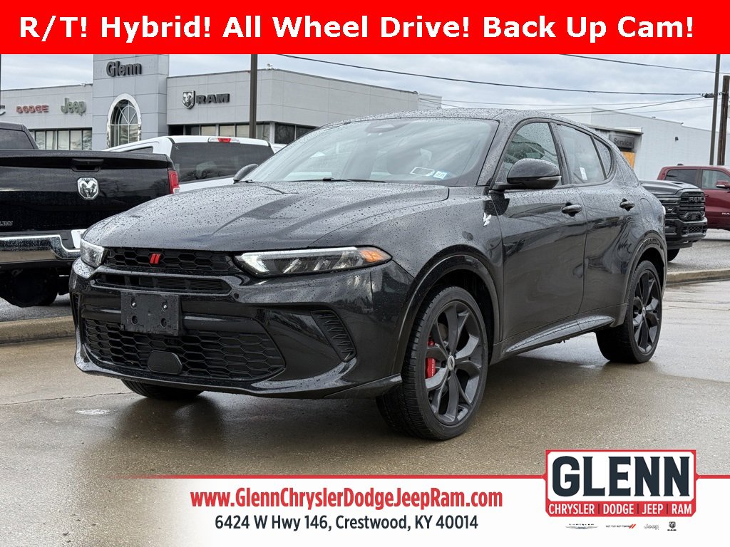 Used 2024 Dodge Hornet R/T w/ Track Pack