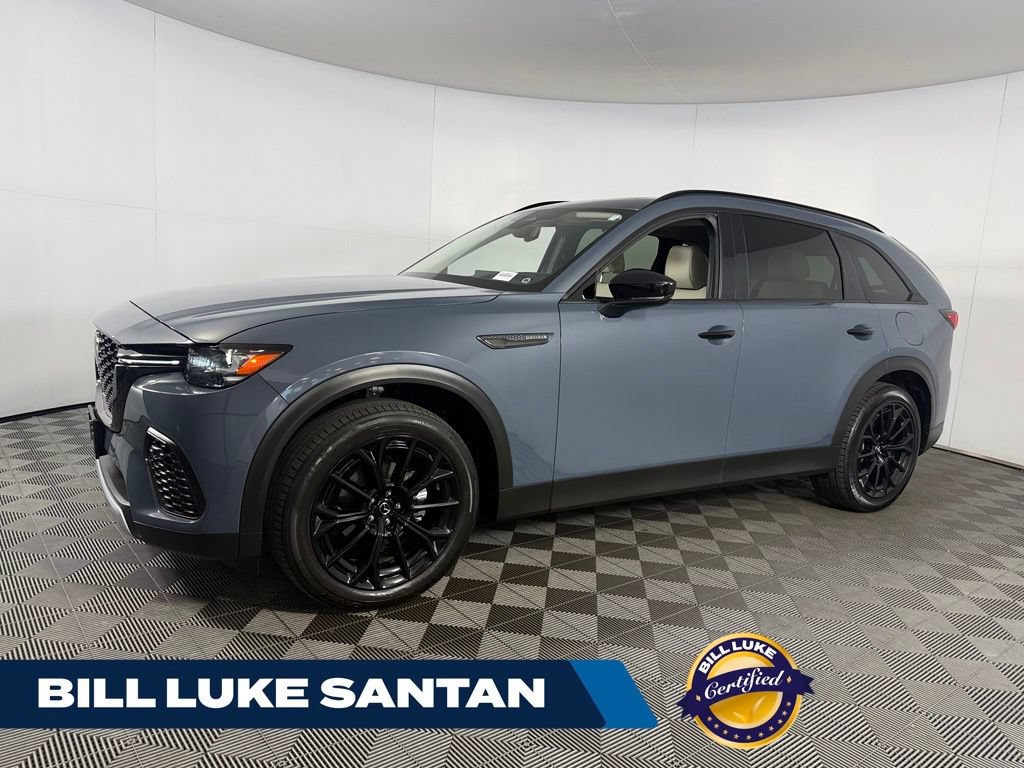 Used 2025 MAZDA CX-70 3.3 Turbo w/ Premium Package