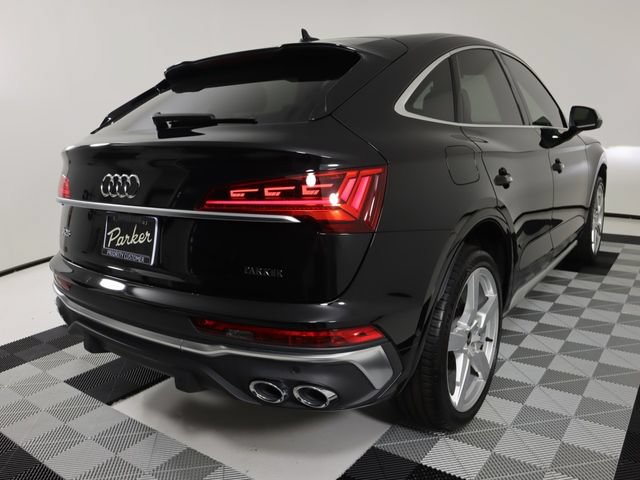 Certified 2022 Audi SQ5 Prestige w/ Prestige Package AWD/4WD image 5