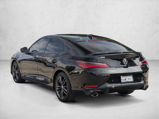 Used 2024 Acura Integra A-Spec w/ Technology Package FWD image 8