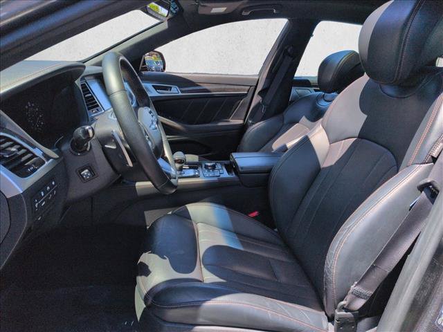 Used 2019 Genesis G80 3.3T Sport RWD image 17