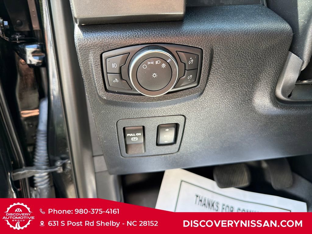 Used 2018 Ford F150 XLT w/ Equipment Group 302A Luxury AWD/4WD image 14