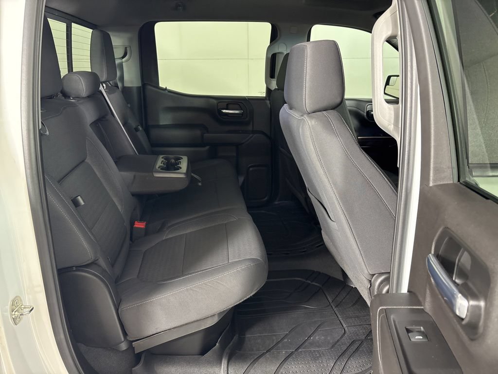 Used 2021 Chevrolet Silverado 1500 LT w/ Convenience Package II RWD image 20