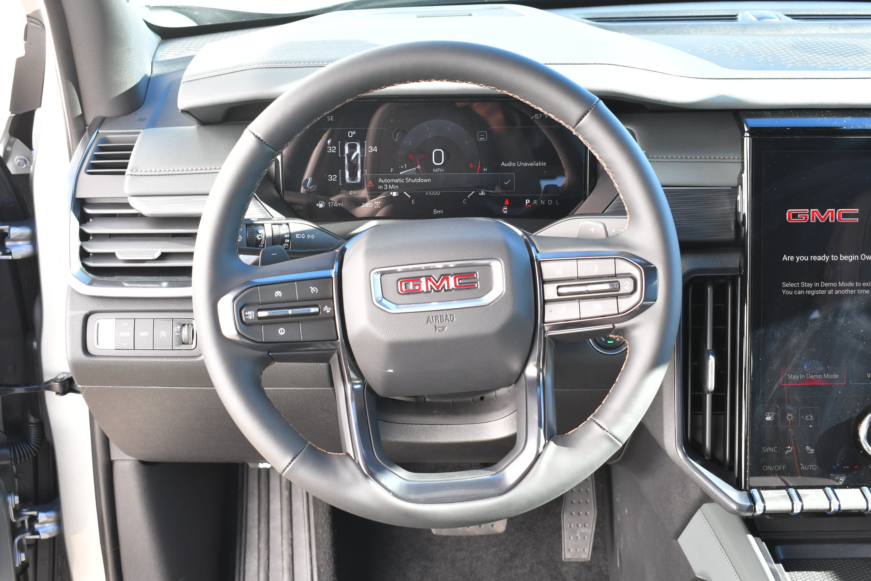 New 2026 GMC Acadia AT4 image 12